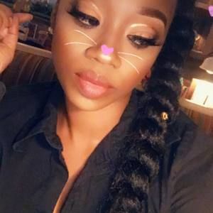 Meet your Posher, Ashante